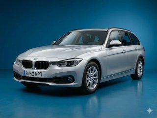 BMW Serie 3 2017