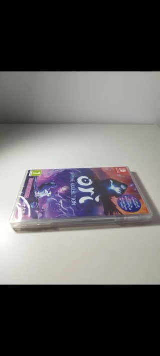 PRECINTADO (Ori The Collecion)-Switch