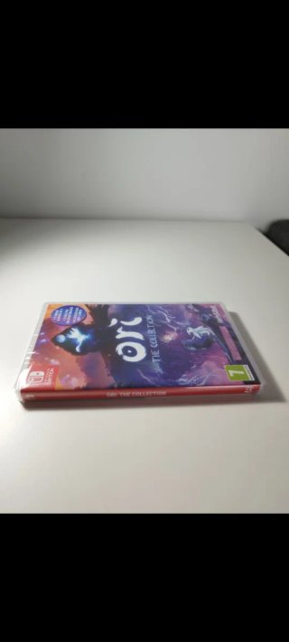 PRECINTADO (Ori The Collecion)-Switch