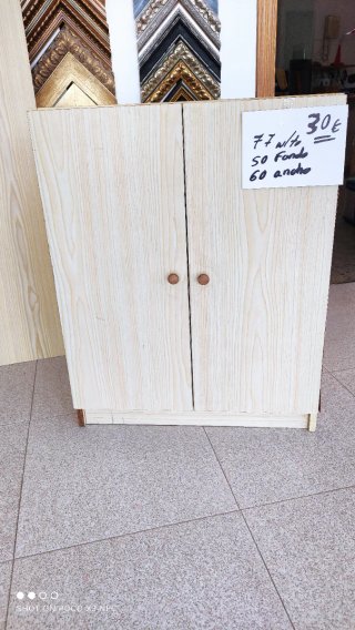 Mesa escritorio madera pino