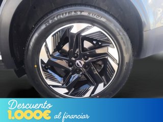 Nissan QASHQAI DIG-T 103kW N-Connecta