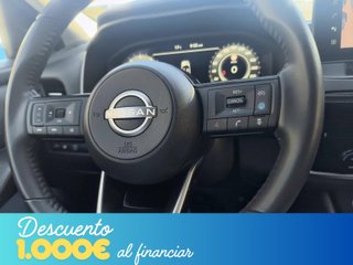 Nissan QASHQAI DIG-T 103kW N-Connecta