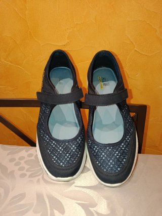 Zapatillas Merceditas KLE mujer Talla 41