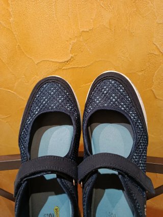 Zapatillas Merceditas KLE mujer Talla 41