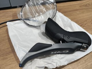 Frenos/Cambios Shimano GRX 810 2x11 NUEVAS