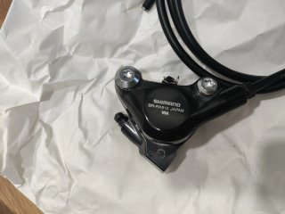 Frenos/Cambios Shimano GRX 810 2x11 NUEVAS