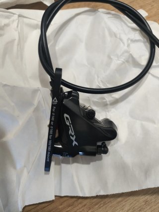 Frenos/Cambios Shimano GRX 810 2x11 NUEVAS