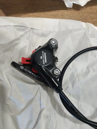 Frenos/Cambios Shimano GRX 810 2x11 NUEVAS
