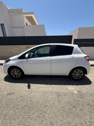 Toyota Yaris 2021