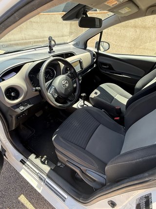 Toyota Yaris 2021