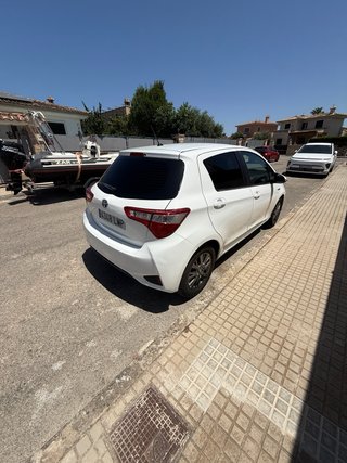 Toyota Yaris 2021