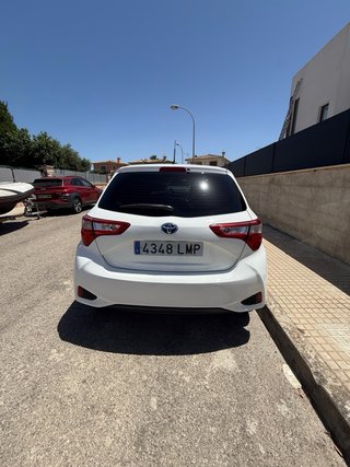 Toyota Yaris 2021
