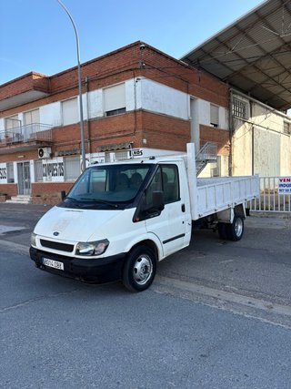Ford Transit 2003