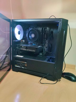 PC Gaming Nuevo sin Estrenar