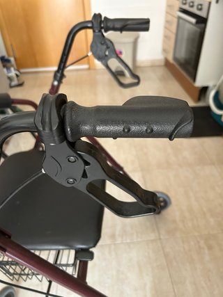 Andador para personas mayores o MR