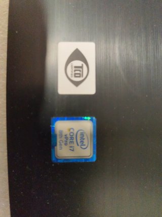 Fujitsu LIFEBOOK U748 Notebook