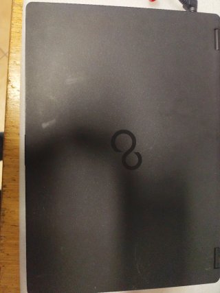 Fujitsu LIFEBOOK U748 Notebook