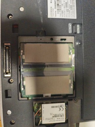 Fujitsu LIFEBOOK U748 Notebook