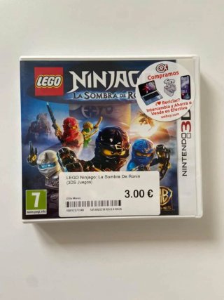 Juegos Nintendo 3DS