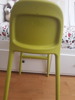 Silla/Trona Ikea Niñ@s