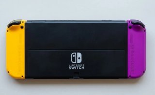 Nintendo Switch OLED + Accessori Mario Kart