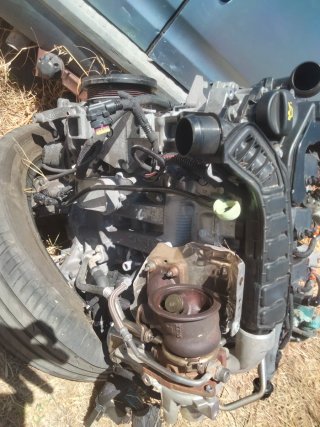Motor 1.2 Gasolina Puretech 38.000 kms