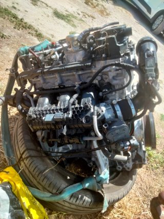 Motor 1.2 Gasolina Puretech 38.000 kms