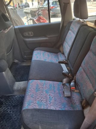Mitsubishi Montero 1999