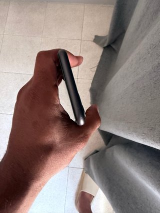 iPhone 11 Negro Como Nuevo