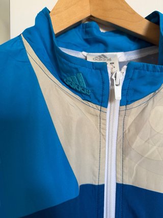 Chaqueta Adidas JJOO Atenas 2004 Vintage