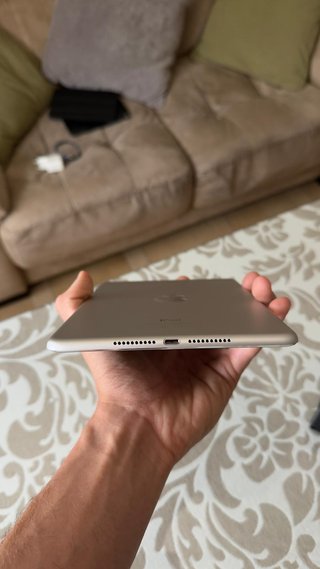 iPad Mini 4 16GB Argento