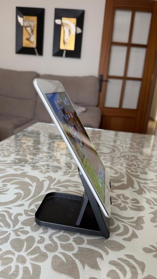 iPad Mini 4 16GB Argento
