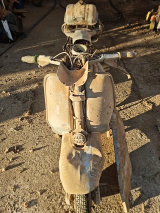 Lambretta 150 Li