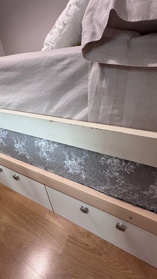 MUEBLE CAMA JUVENIL NEGOCIABLE
