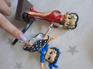 Pack Figuras Betty Boop