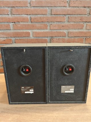 Altavoces JVC SP-MD70 Plata - En buen estado