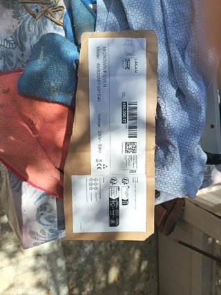 Microondas Ikea Integrado Nuevo,No hago envíos