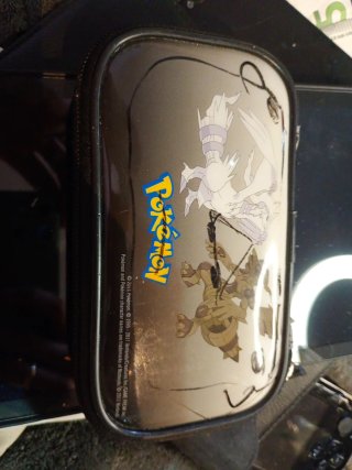 Nintendo 3DS Blanca + 3 Juegos + Tarjeta