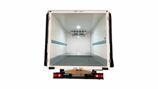 ALQUILER FURGONETA CON CAJA FRIGORÍFICA