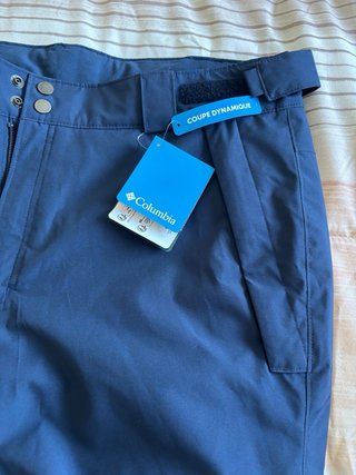 Pantalón Columbia Esquí Nieve Talla L nuevo