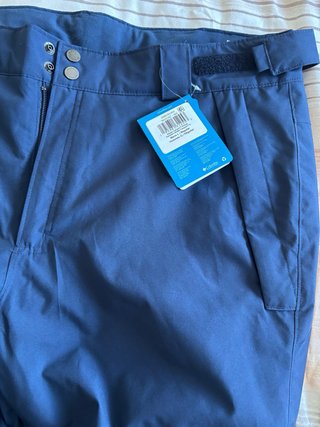 Pantalón Columbia Esquí Nieve Talla L nuevo