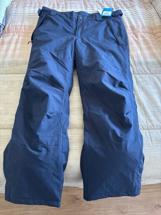 Pantalón Columbia Esquí Nieve Talla L nuevo