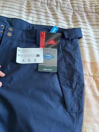 Pantalón Columbia Esquí Nieve Talla L nuevo