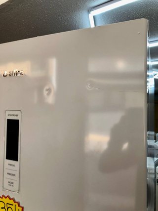 Nevera Combi Frigomark con tecnología No Frost