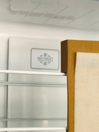 Nevera Combi Frigomark con tecnología No Frost