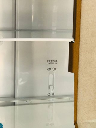 Nevera Combi Frigomark con tecnología No Frost