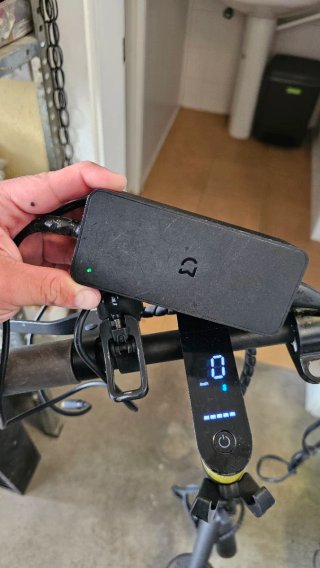 Patinete Xiaomi MI Electric Scooter 1S