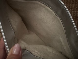 Borsa Gucci Argento