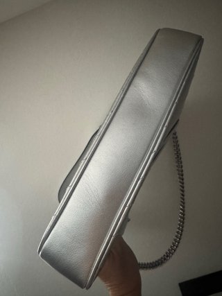 Borsa Gucci Argento