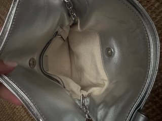 Borsa Gucci Argento